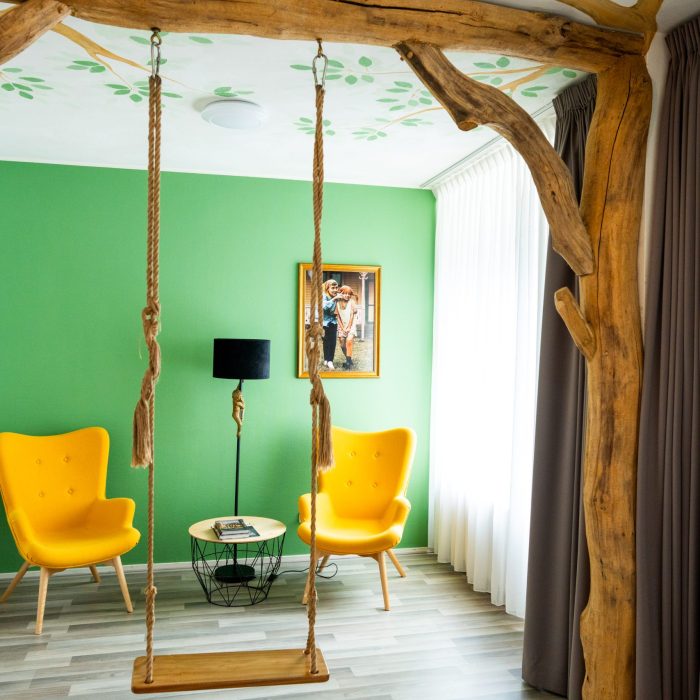 Boetiek kamer
