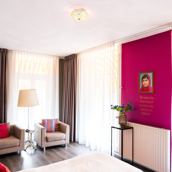 XL Cityview kamer