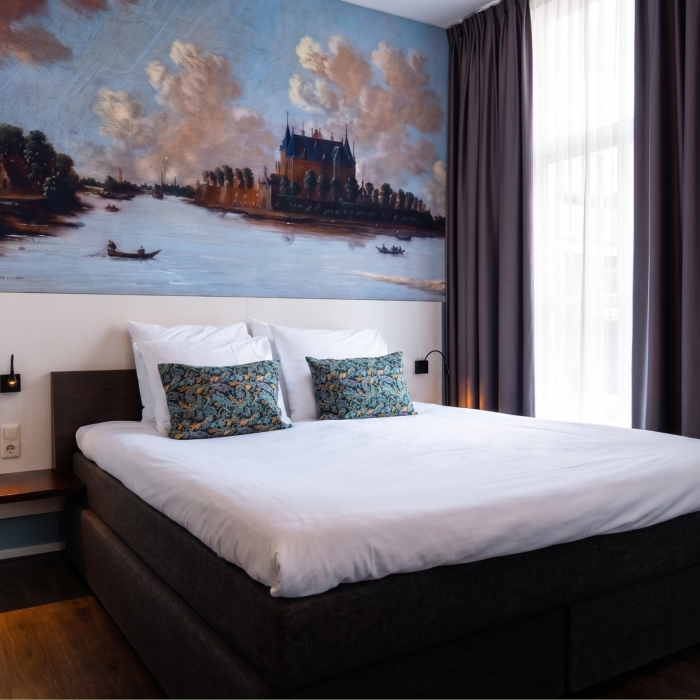 XL Cityview kamer