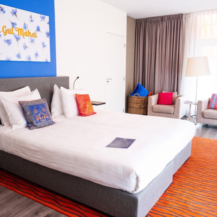 Malala - XL Cityview kamer